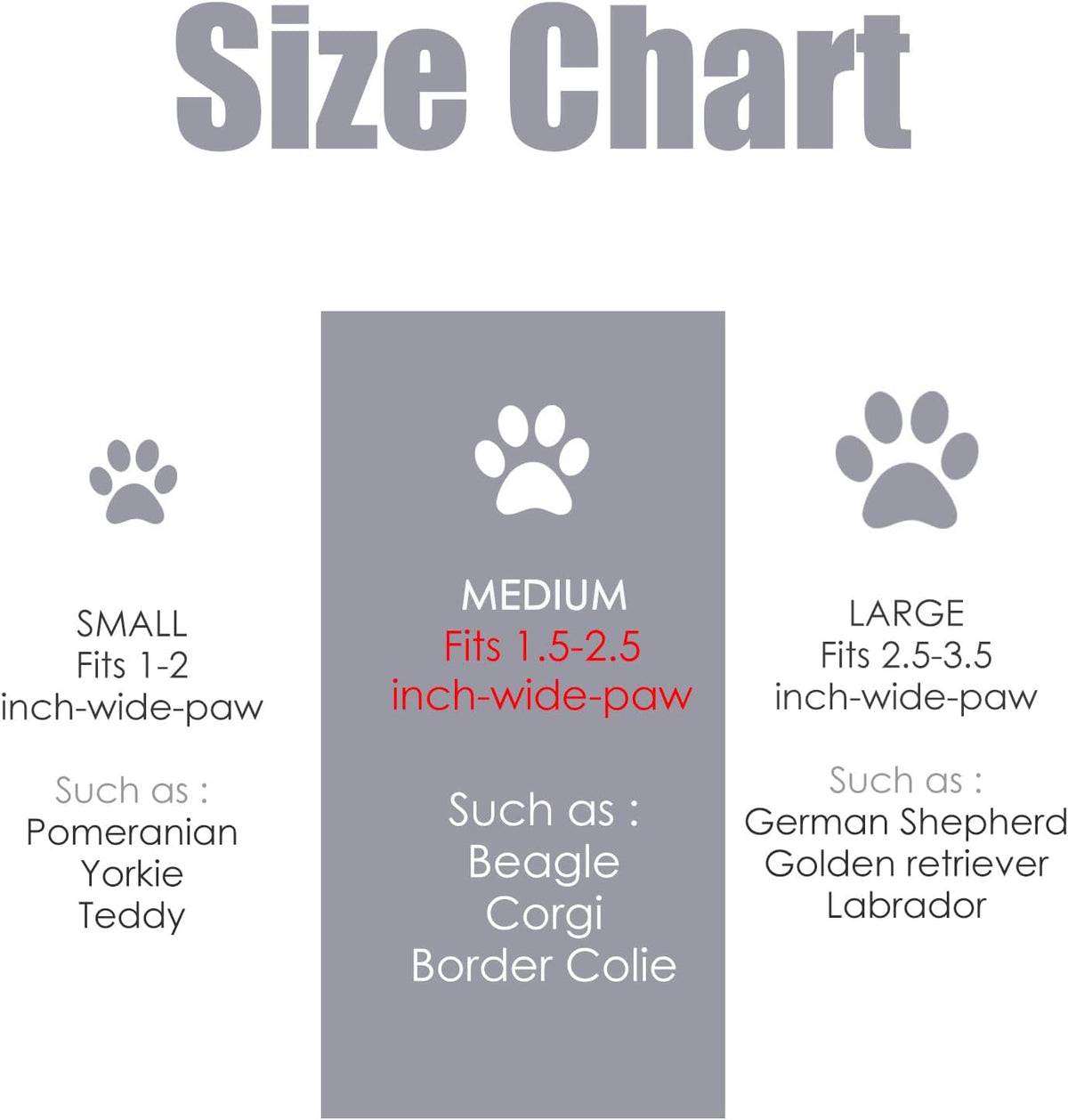Dog Paw Cleaner Cup, Medium Dog Paw Washer, Muddy Paw Cleaner